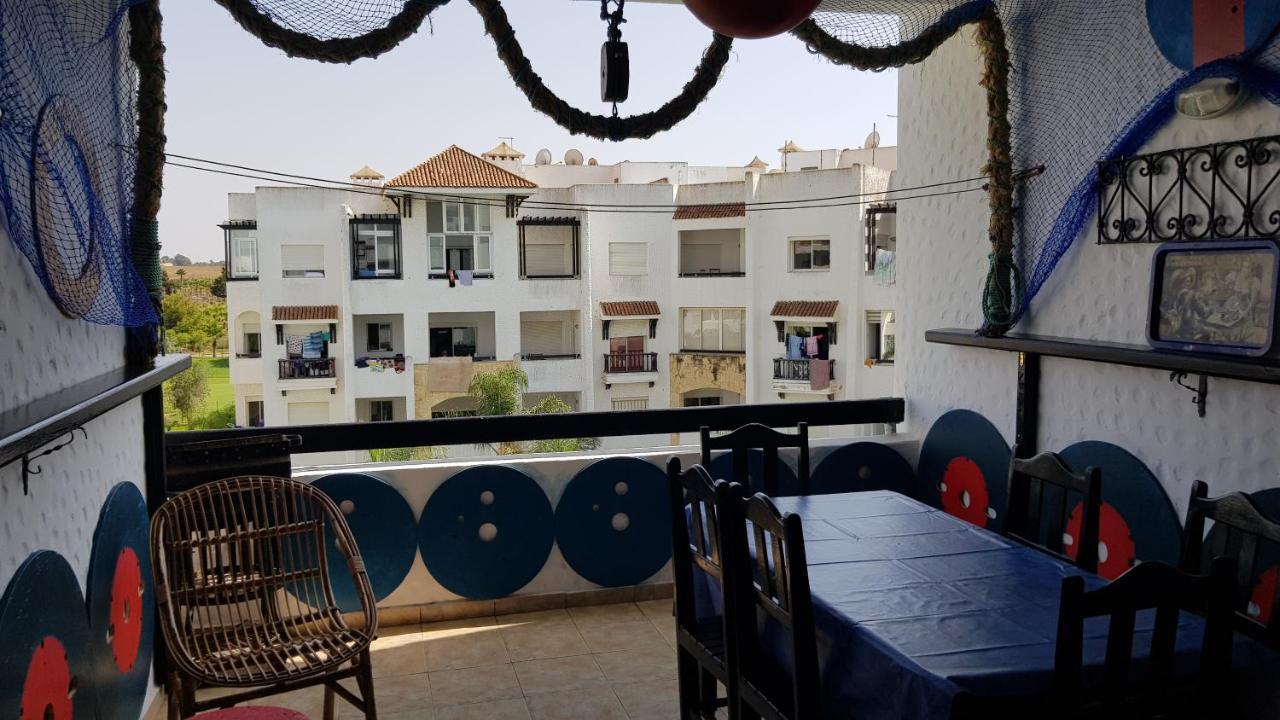 Marina Golf Apartment Асила Екстериор снимка